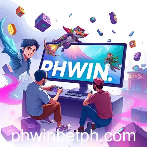 PHWIN Garners Global Attention in Gaming