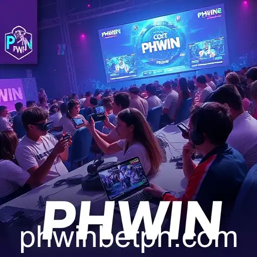 PHWIN: Elevating the World of Online Gaming