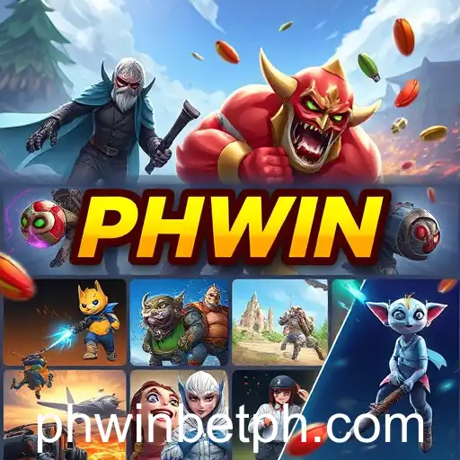 Exploring the 'All Games' Category with PHWIN: A Comprehensive Guide