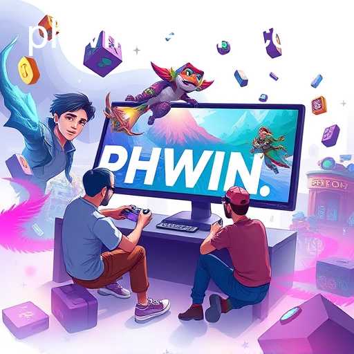 PHWIN Garners Global Attention in Gaming