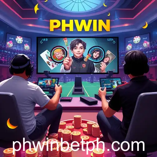 PHWIN Revolutionizes Online Gaming Experience