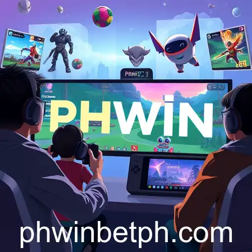 The Rise of Online Gaming: The PHWIN Phenomenon